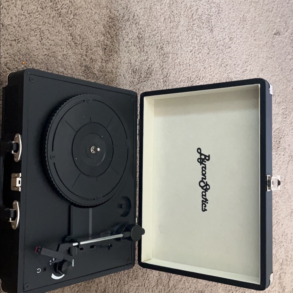 Record player Bundle.